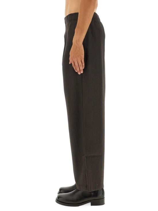 25FW 아워레가시 스트레이트 팬츠 M4254LH HAVANABROWNCHAINWOOL - OUR LEGACY