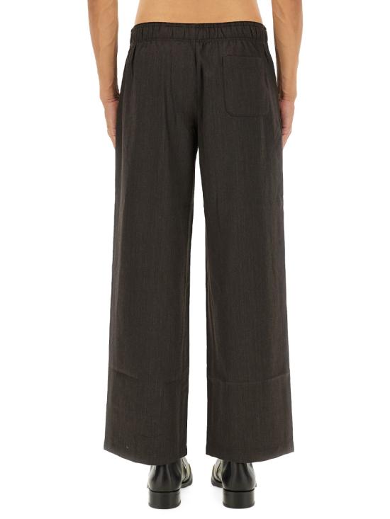 25FW 아워레가시 스트레이트 팬츠 M4254LH HAVANABROWNCHAINWOOL - OUR LEGACY