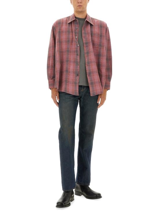 25FW 아워레가시 퍼스트 컷 레귤러 스트레이트 데님 팬츠 M4255FS SANDTINT BLUE - OUR LEGACY