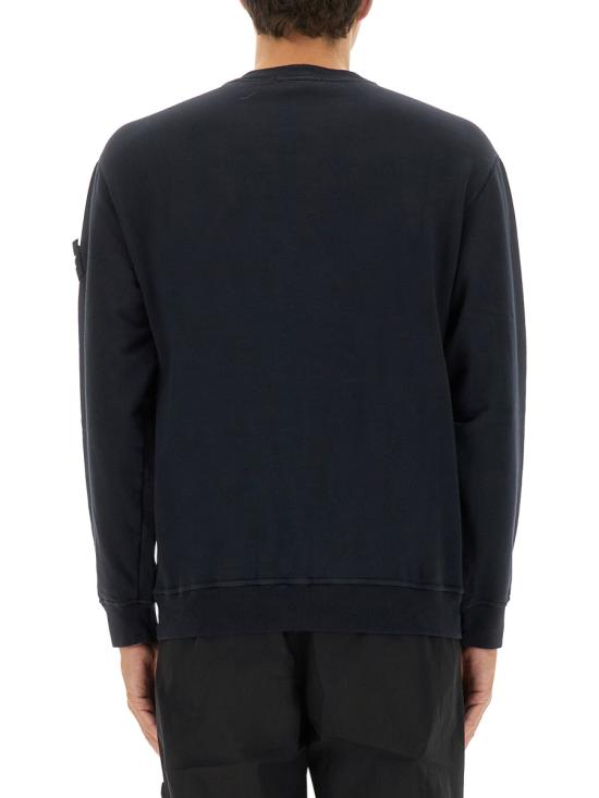 25FW 스톤 아일랜드 긴팔 티셔츠 6100069 S0F28V0020 BLUE - STONE ISLAND