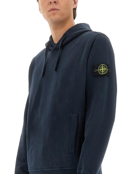 25FW 스톤 아일랜드 긴팔 티셔츠 6100029 S0A20V0020 BLUE - STONE ISLAND