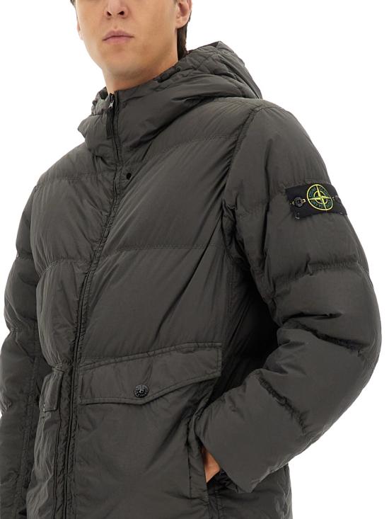 26SS 스톤 아일랜드 패딩 4100011 S0A23V0062 GREY - STONE ISLAND