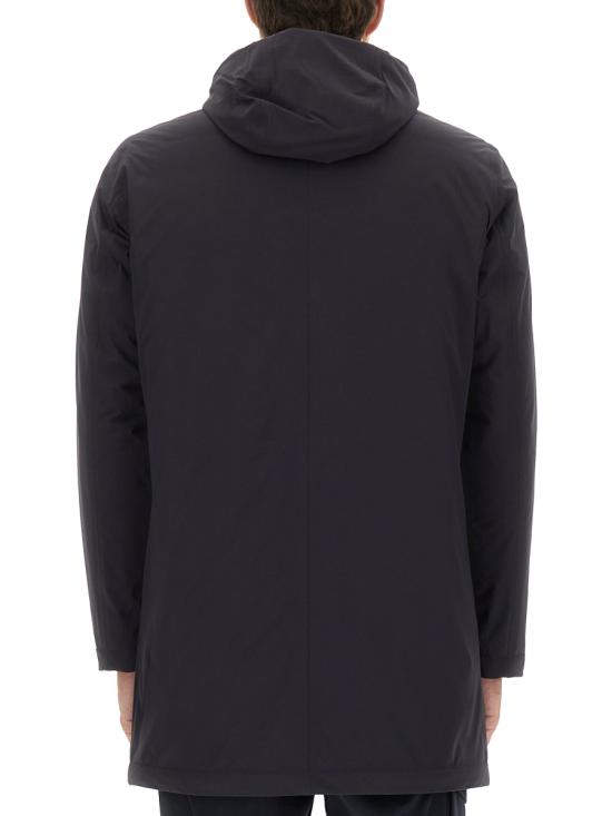 26SS 에르노 트렌치 코트 PA00030UR 12387SZ9280 BLUE - HERNO