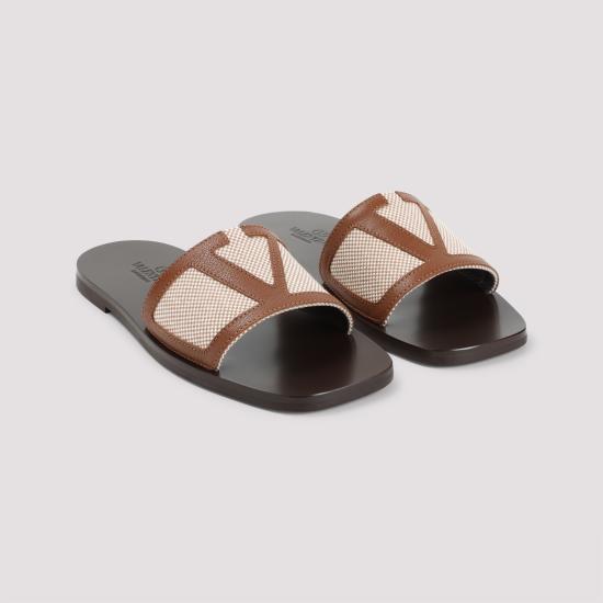 25SS 발렌티노 가라바니 뮬/슬리퍼 6Y2S0J72JHB ZS5 BROWN - VALENTINO GARAVANI