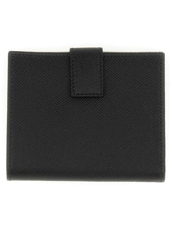 25FW 살바토레 페라가모 지갑 673998 22C877001 BLACK - SALVATORE FERRAGAMO