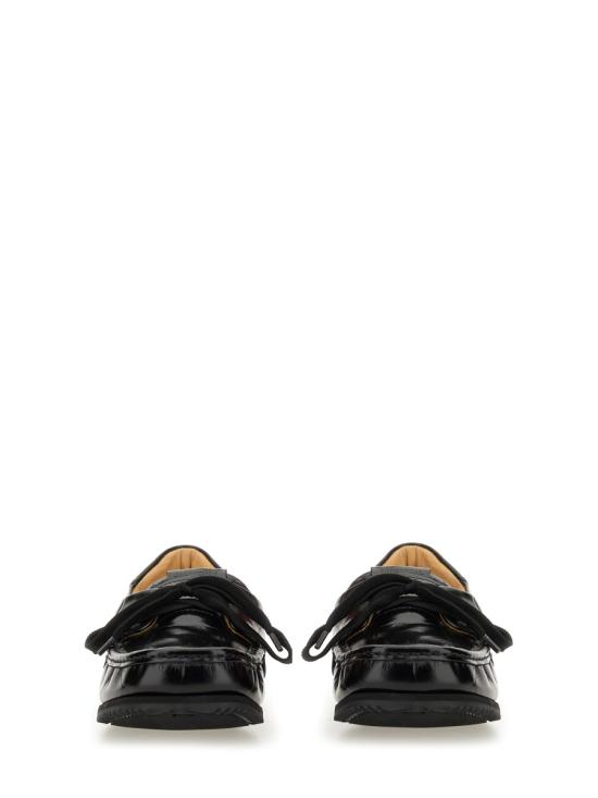 25SS 자크뮈스 로퍼 251FO173 3164990 BLACK - JACQUEMUS