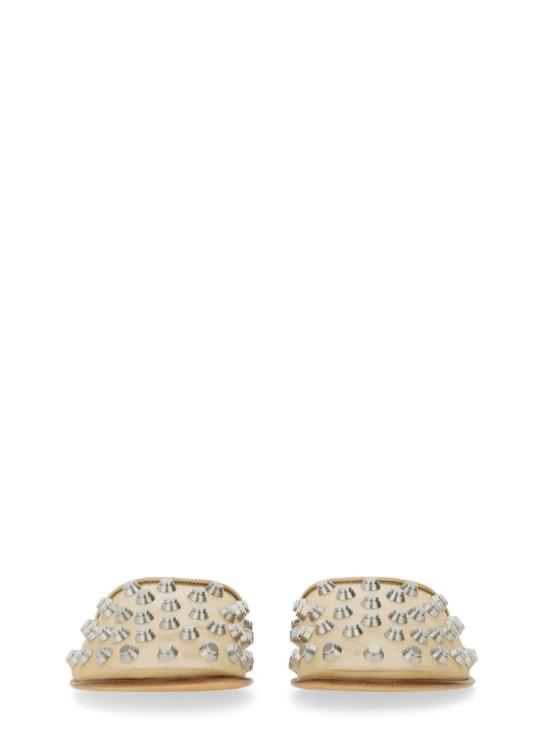 25SS 알렉산더 왕 플랫 슈즈 30225M006 263 NUDE - ALEXANDER WANG