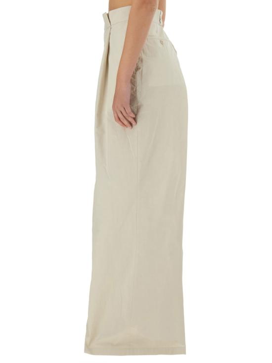 25SS 마르지엘라 스트레이트 팬츠 S51KA0601 M35289800 IVORY - MAISON MARGIELA