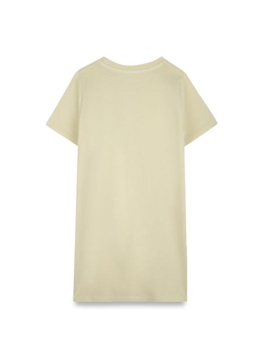 25SS [키즈] 자딕앤볼테르 원피스 X60336K 513 YELLOW - ZADIG & VOLTAIRE