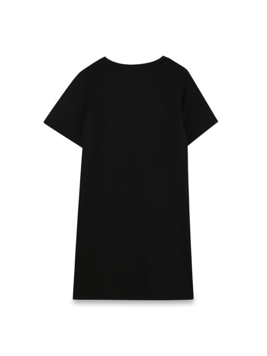 25SS [키즈] 자딕앤볼테르 원피스 X60336K 09B BLACK - ZADIG & VOLTAIRE