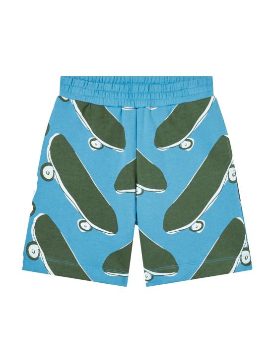 25SS [키즈] 스텔라 맥카트니 쇼츠/버뮤다 TW6Q59K Z2644676MC MULTICOLOUR