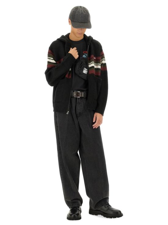 26SS 오베이 데님 팬츠 142010087 FADEDBLACK - OBEY