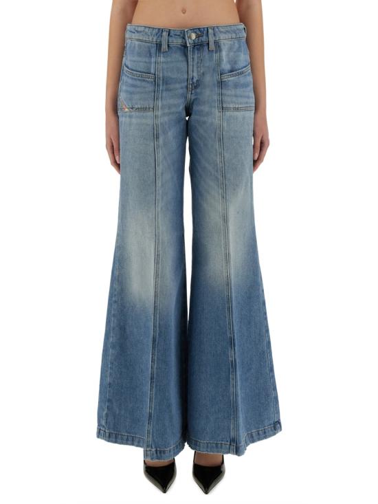 25SS 디젤 데님 팬츠 A12808 0CLBA01 DENIM