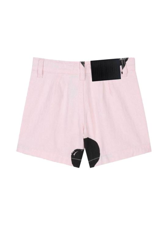 25SS [키즈] 마크제이콥스 쇼츠/버뮤다 W60543K 475 PINK - MARC JACOBS