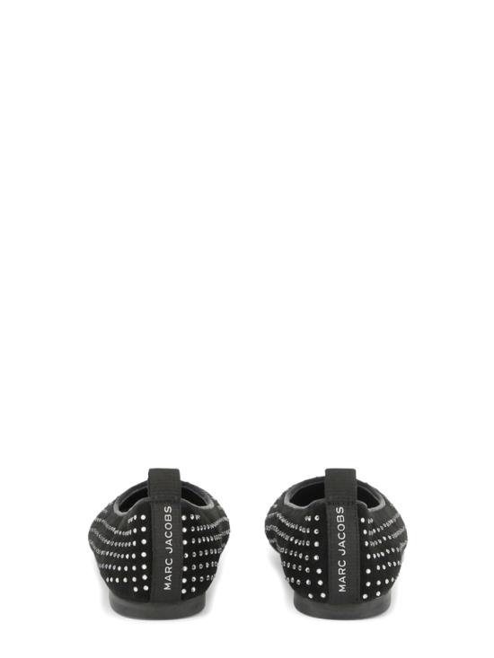 25SS [키즈] 마크제이콥스 플랫 슈즈 W60401K 09B BLACK - MARC JACOBS