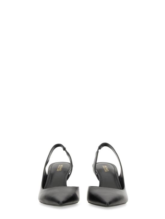 25FW 마이클 코어스 힐/펌프스 40R4HNMP1L 001BLACK - MICHAEL KORS