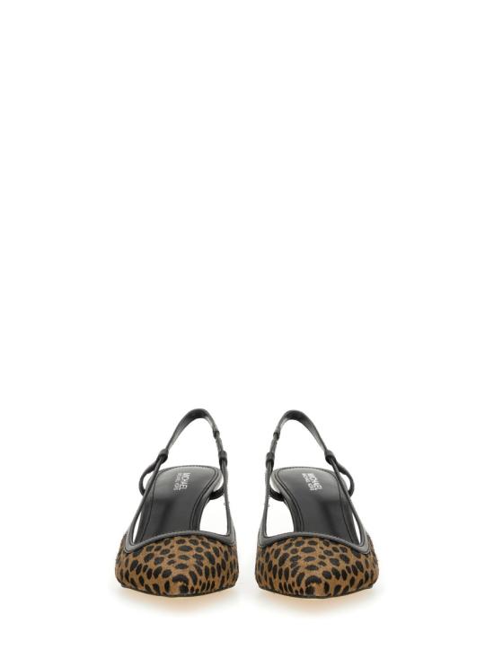 25SS 마이클 코어스 힐/펌프스 40R5ALMP2H 293HUSKMULTI ANIMALIER - MICHAEL KORS