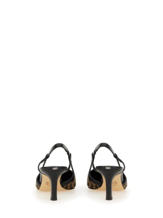 25SS 마이클 코어스 힐/펌프스 40R5ALMP2H 293HUSKMULTI ANIMALIER - MICHAEL KORS