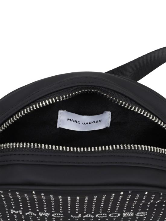 25SS [키즈] 마크제이콥스 토트백 W60412K 09B BLACK - MARC JACOBS