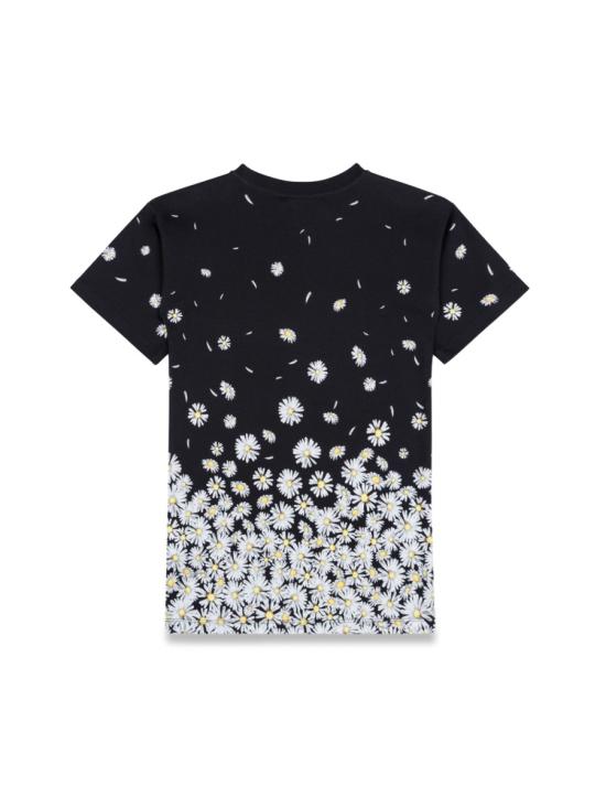 25SS [키즈] 모스키노 원피스 HDV0GKK LAA4383424 BLACK - MOSCHINO