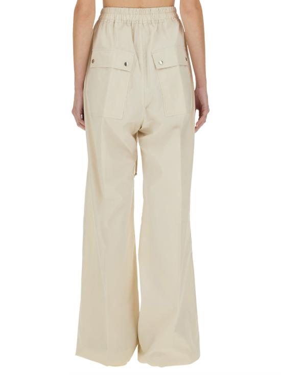 25SS 릭 오웬스 스트레이트 팬츠 RP01E7361 P41 IVORY - RICK OWENS