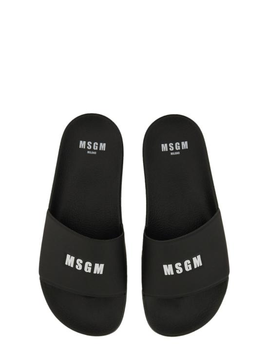 25SS 엠에스지엠 3841MDS208 86499 BLACK - MSGM