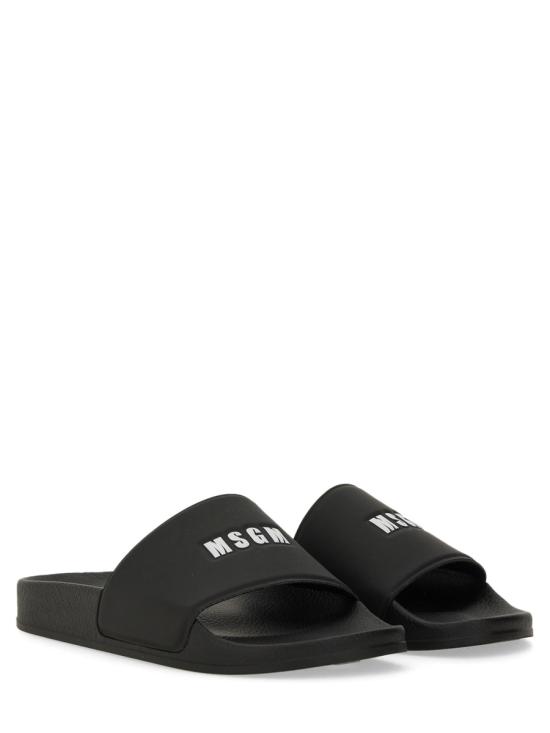 25SS 엠에스지엠 3841MDS208 86499 BLACK - MSGM