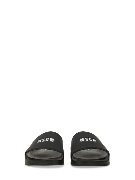 25SS 엠에스지엠 3841MDS208 86499 BLACK - MSGM