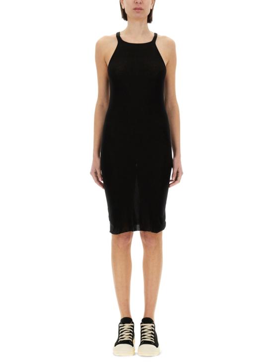 25SS 다크쉐도우 미디 원피스 DS01E3508 BH09 BLACK