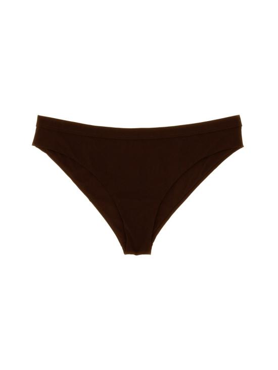 25SS 질샌더 비키니 수영복 J40SG0103 J20011204 BROWN