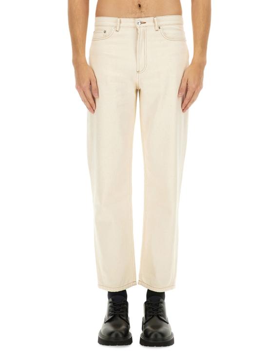 25SS 아페쎄 데님 팬츠 COEUG H09121 AAD BEIGE