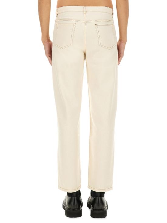 25SS 아페쎄 데님 팬츠 COEUG H09121 AAD BEIGE - A.P.C.