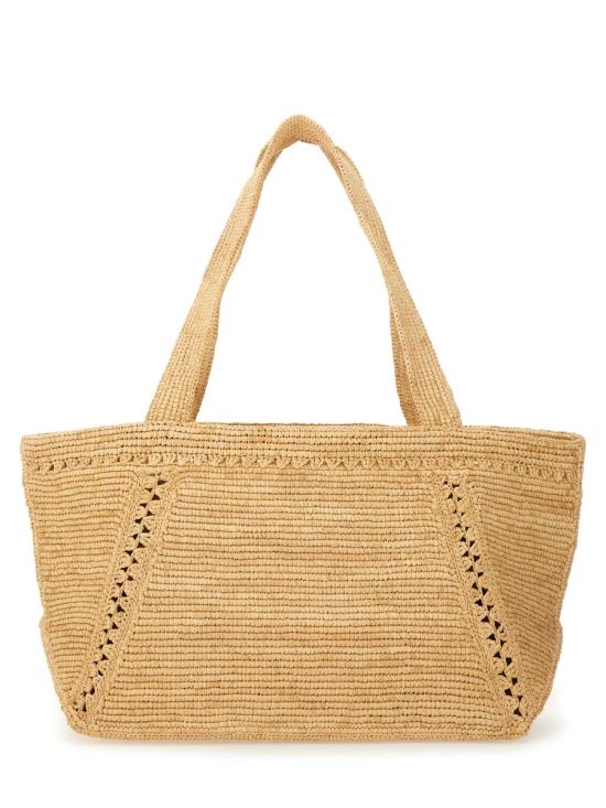 25SS 파투 토트백 AC092 0215102V BEIGE - PATOU