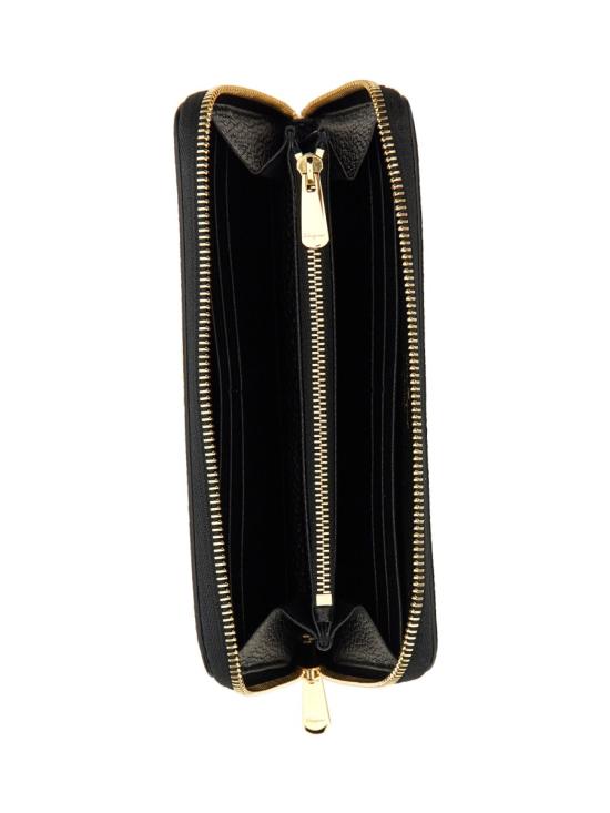 26SS 살바토레 페라가모 지갑 758661 220405001 BLACK - SALVATORE FERRAGAMO
