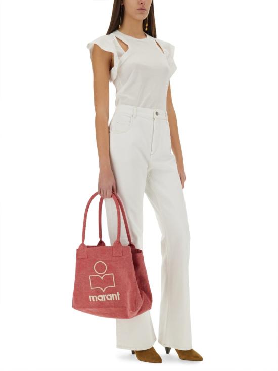 25SS 이자벨마랑 데님 팬츠 PA0002FC B1H04I20WH WHITE - ISABEL MARANT