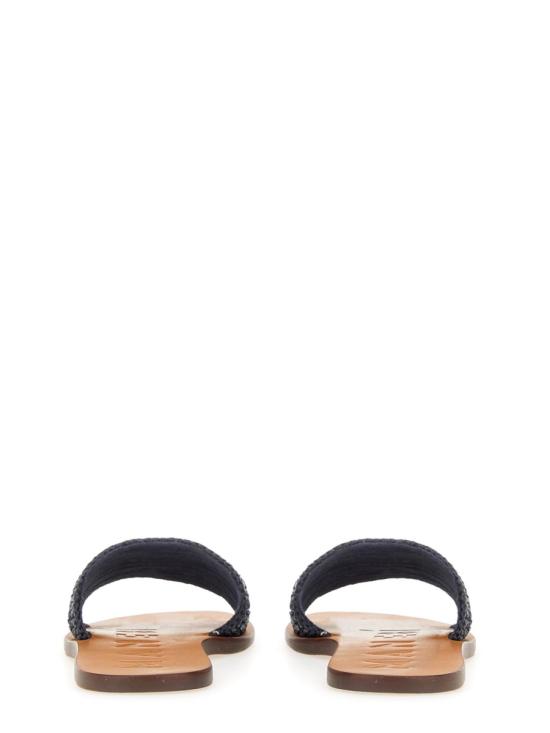 25SS 마네비 샌들 Q5 3Y0 PATRIOTBLUE - MANEBI