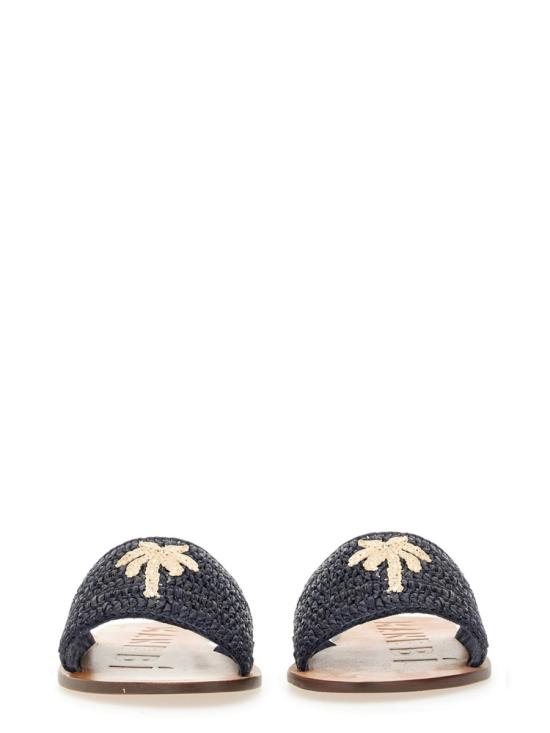 25SS 마네비 샌들 Q5 3Y0 PATRIOTBLUE - MANEBI