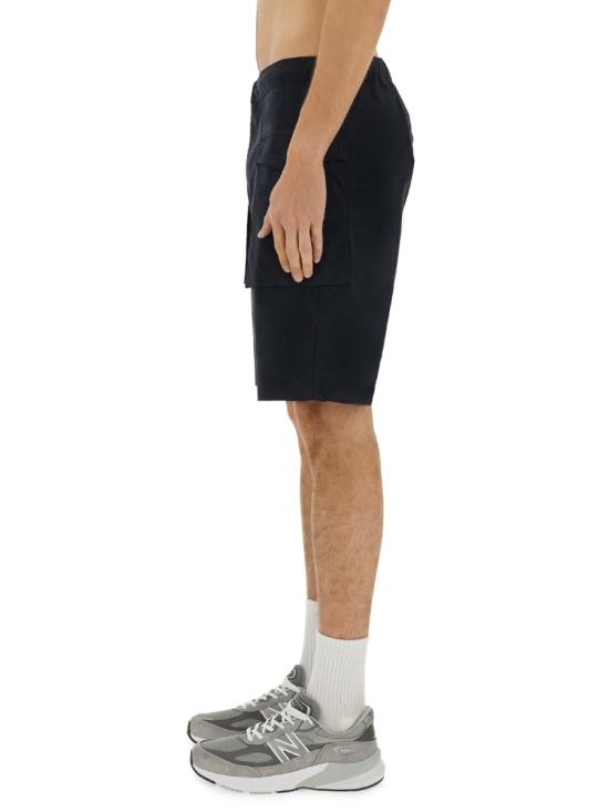 25SS 아스페시 숏팬츠 CQ55 P07601098 BLUE - ASPESI