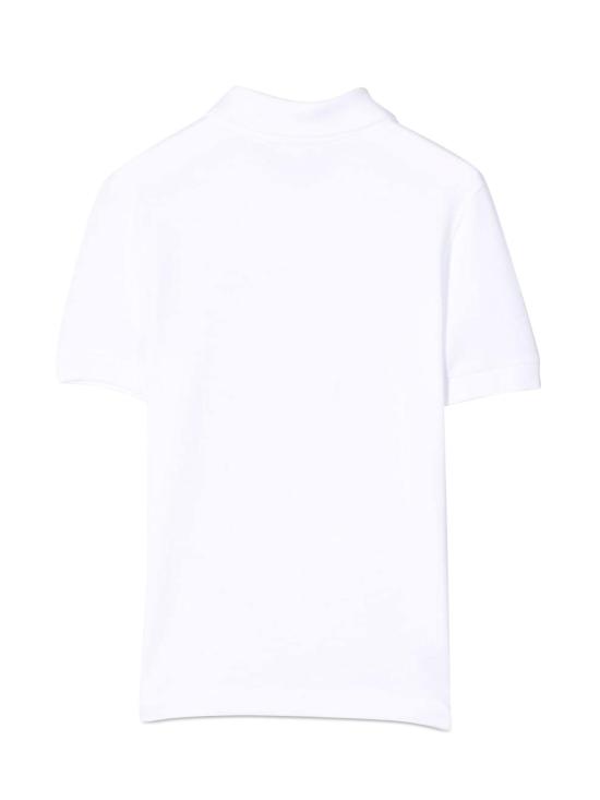 26SS [키즈] 라코스테 폴로 셔츠 PJ2909K 001 WHITE - LACOSTE