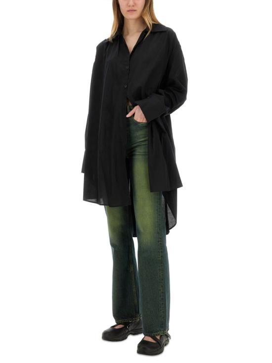 25SS 아워레가시 데님 팬츠 W225BMS MALIBUSANDWASH GREEN - OUR LEGACY