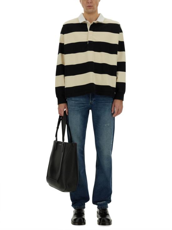 25SS 알렉산더 맥퀸 폴로 티셔츠 809764 QXABW1080 MULTICOLOUR - ALEXANDER MCQUEEN