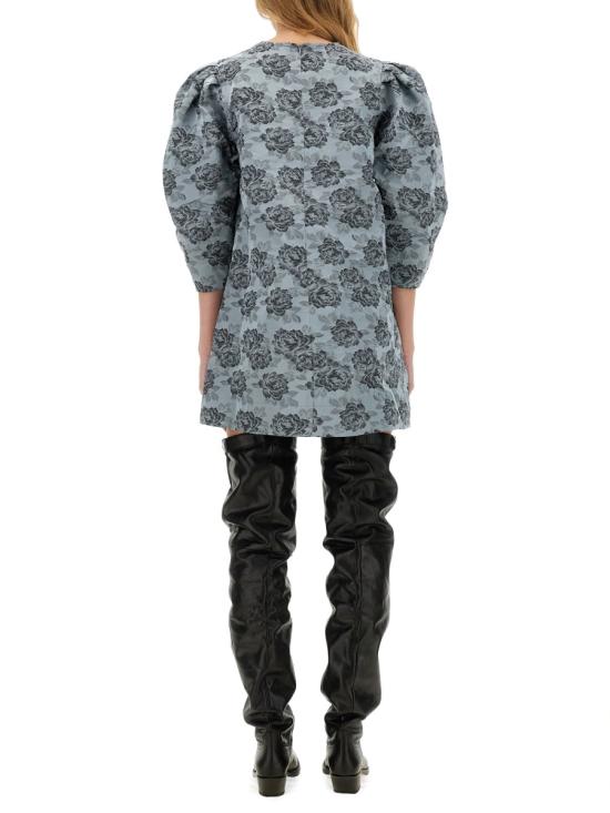 25SS 가니 원피스 W0040 628 BABY BLUE - GANNI