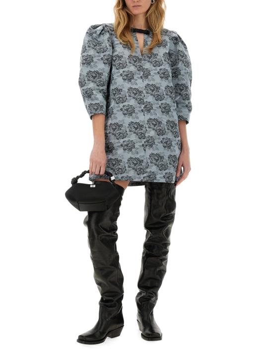 25SS 가니 원피스 W0040 628 BABY BLUE - GANNI