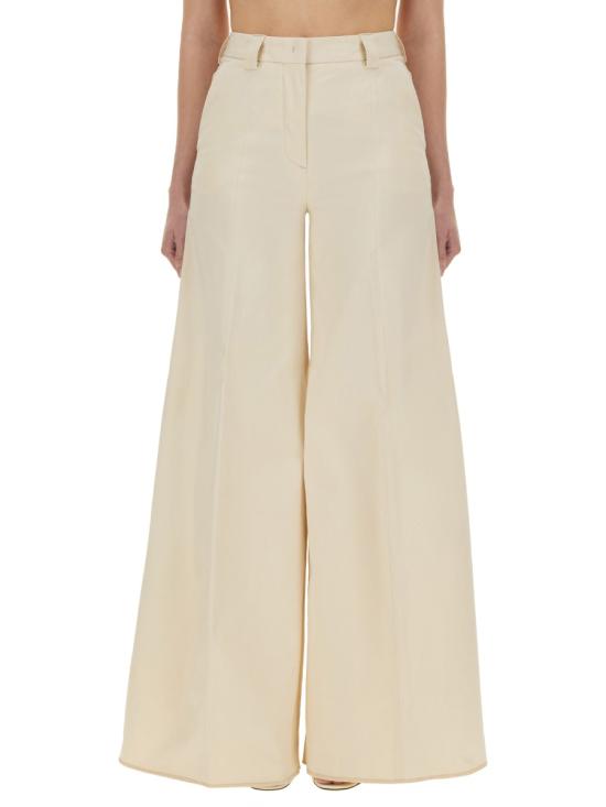 25SS 더 레이티스트 스트레이트 팬츠 TLW03101T0199ABTP NATURAL IVORY