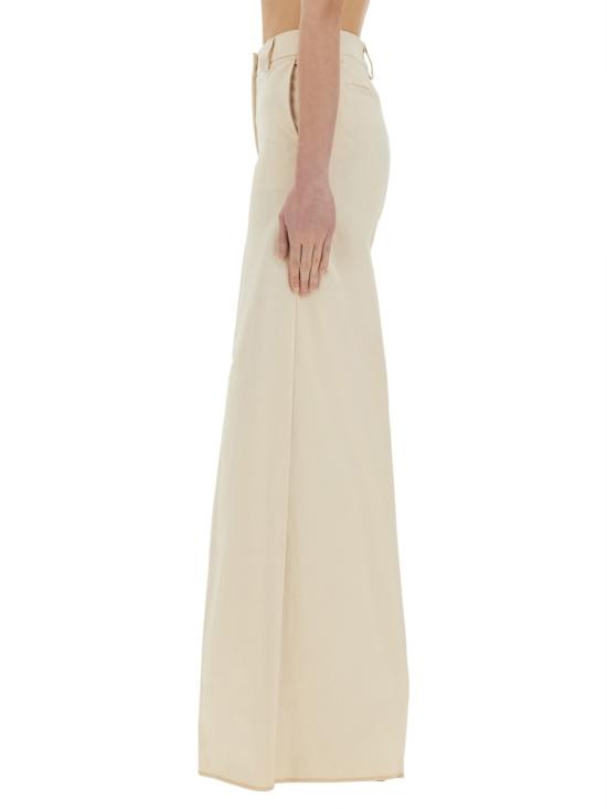 25SS 더 레이티스트 스트레이트 팬츠 TLW03101T0199ABTP NATURAL IVORY - THE LATEST