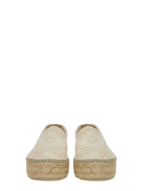 25SS 마네비 플랫 슈즈 G0 3D0 NATURAL BEIGE - MANEBI