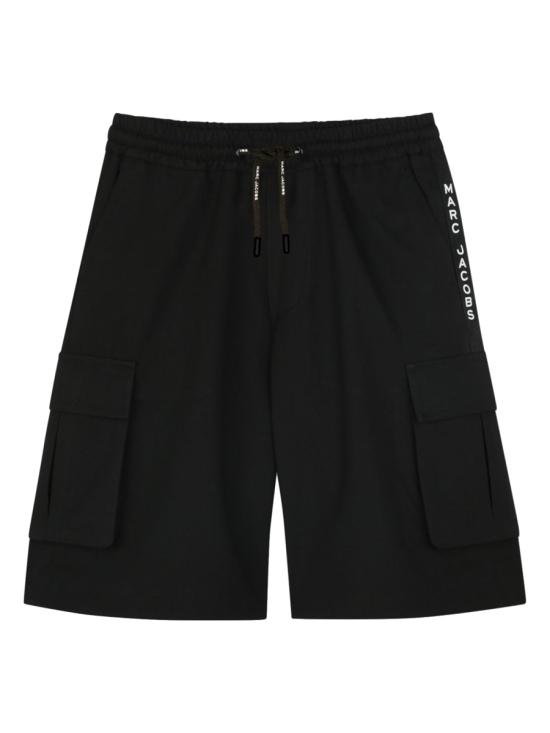25SS [키즈] 마크제이콥스 쇼츠/버뮤다 W60493K 09B BLACK