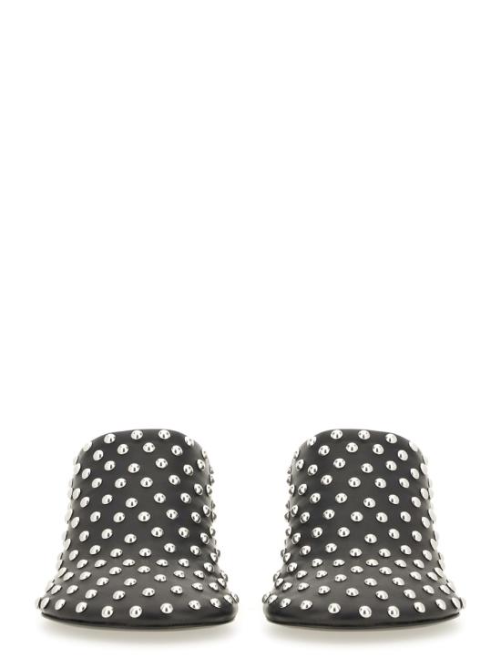 25SS 질샌더 힐/펌프스 J15WP0165 P8173001 BLACK - JIL SANDER