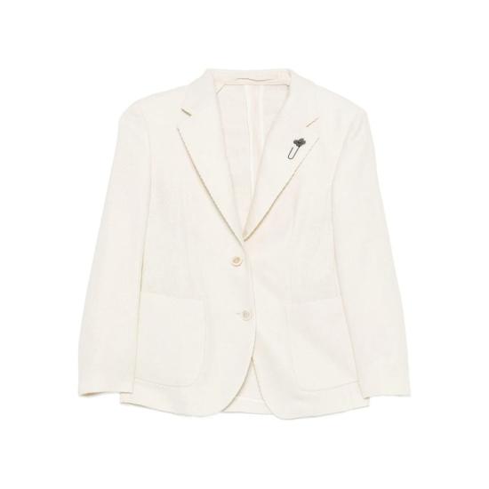 25FW 라르디니 수트 자켓 A6MAUDEZ AAIF65551 150 MULTICOLOR