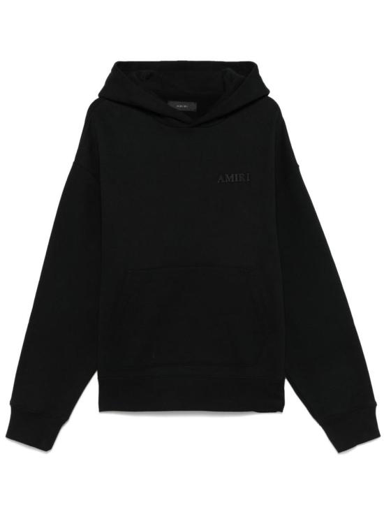 25FW 아미리 스웨터 AMJYHD1042 001 Black